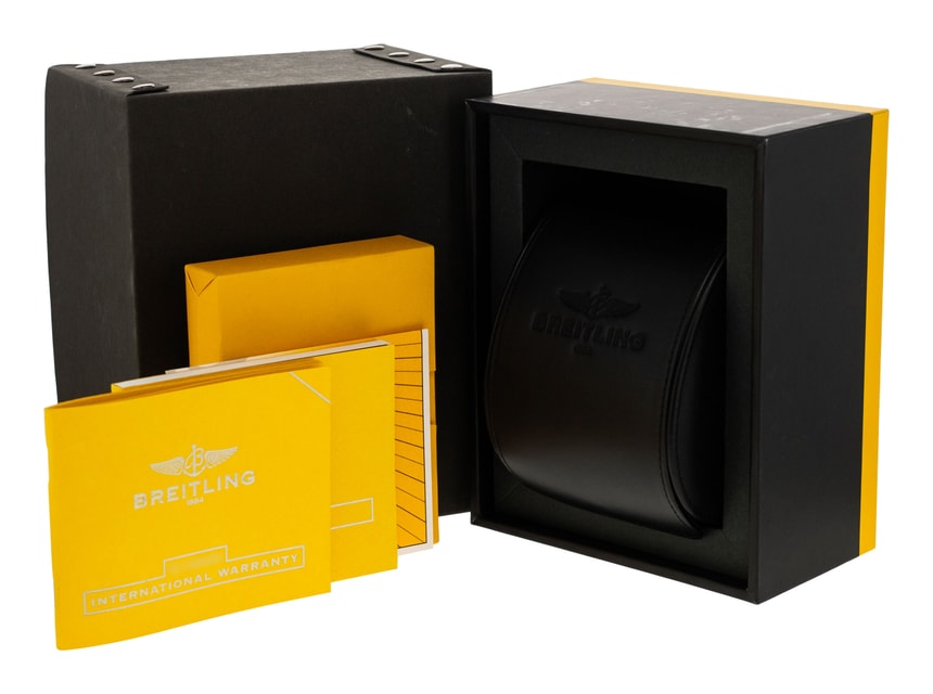 Breitling Chronomat 41 CB0140 Image 4